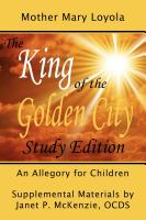 Image for The King of the Golden City Study Edition The King of the Golden City Study Edition